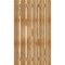 Ekena Millwork Spaced Board-n-Batten Shutters w/Z-Bar, Rough Sawn Western Red Cedar, 34 3/4W x 61H, PR RBS06Z35X061RWR - alternate 2
